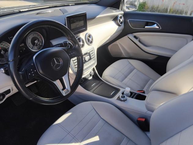 Mercedes-Benz Classe A 1.5 180 Cdi Premium 80Kw(Aut)"PREZZO REALE(1680) - Foto 10