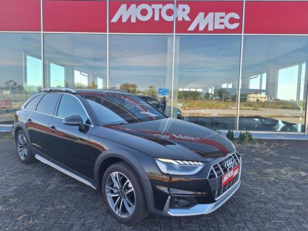 Audi A4 allroad Quattro 40 2.0 tdi 204cv Evolution S-tronic - Interno Sport Pelle/Alcantara - Fari Matrix Full Led