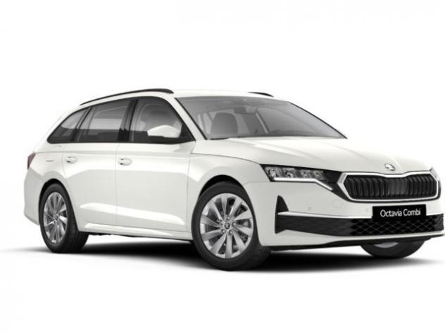 SKODA Octavia wagon 2.0 tdi executive 150cv dsg rif. 23807843