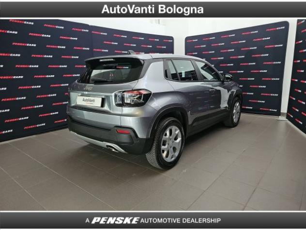 JEEP Avenger Jeep 1.2 turbo Longitude fwd 100cv rif. 23820148 - Foto 5