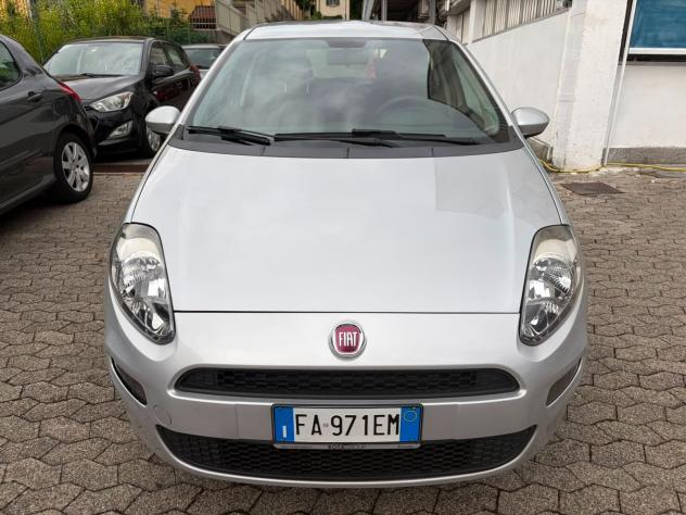 Fiat Punto 1.3 MJT II S&S 85 CV 5 porte ECO Street*EURO5B*NEOPATENTATI - Foto 2