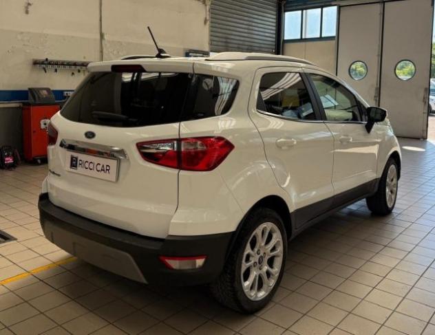 FORD EcoSport 1.0 EcoBoost 125 CV Start&Stop ST-Line rif. 23834176 - Foto 6
