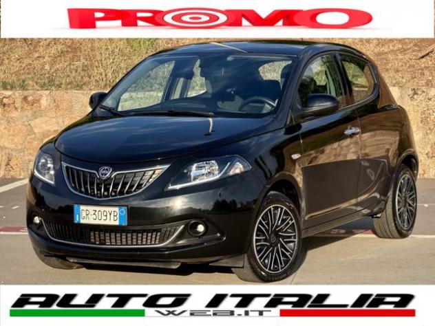 LANCIA Ypsilon GOLD+RETROCAMERA+NAVI CARPLAY+LED rif. 24107635