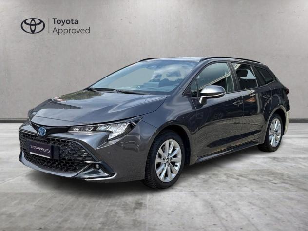 Toyota Corolla 1.8 Hybrid Active