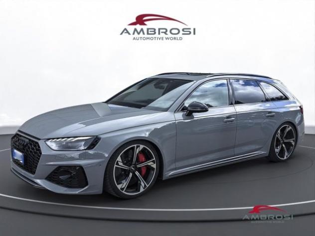 AUDI RS4 Avant 2.9 TFSI quattro tiptronic rif. 23689010