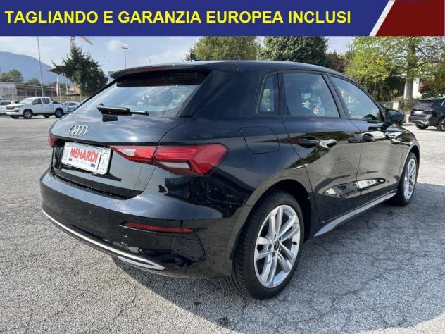 Audi A3 SPB 35 TFSI 150CV Sport Advanced 17 MILA KM!! - Foto 3
