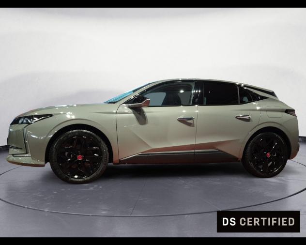 DS DS4 CROSSBACK E-TENSE 225 PERFORMANCE LINE+ - Foto 8