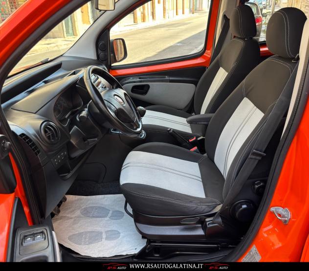 Fiat Qubo 1.4 Natural Power - Foto 7