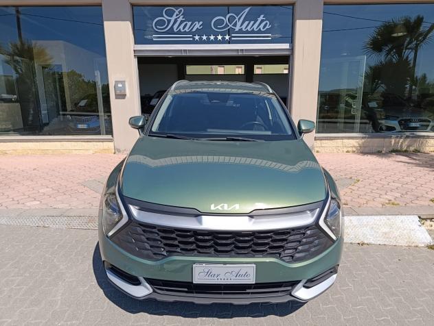 Kia Sportage 1.6 CRDI 136 CV 2WD Mild Hybrid Business Class