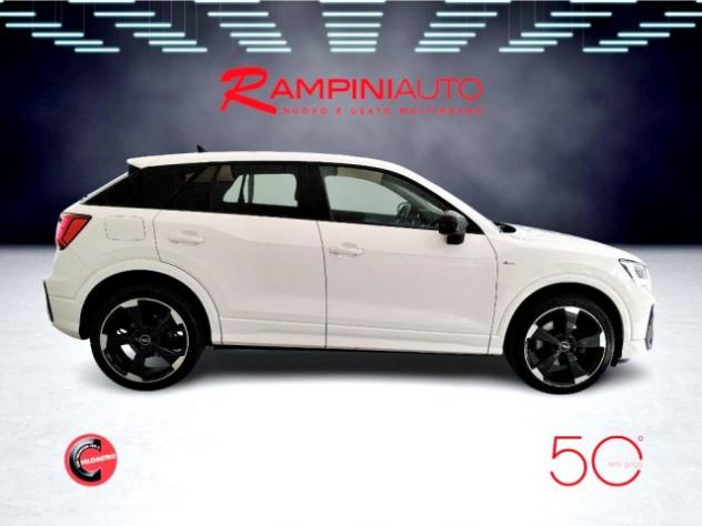 AUDI Q2 35 TDI S tronic Identity Black 150 Cv Iva Esposta rif. 24003530 - Foto 7