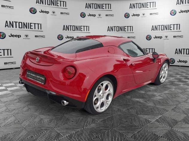 Alfa Romeo 4C 4C 1750 TBi - Foto 5