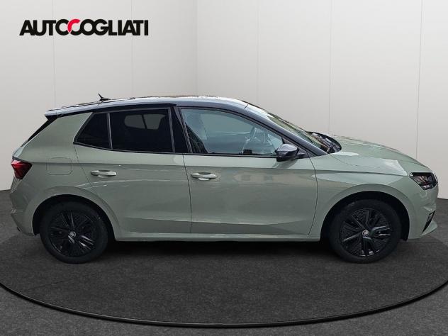 Škoda Fabia 1.0 TSI Evo 95 CV 130 EDITION - Foto 8