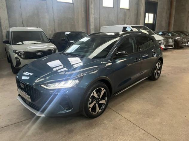 FORD Focus 1.0 EcoBoost Hybrid 125 CV 5p. Active Style rif. 23013876