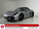 Porsche 718  Boxster 2.0