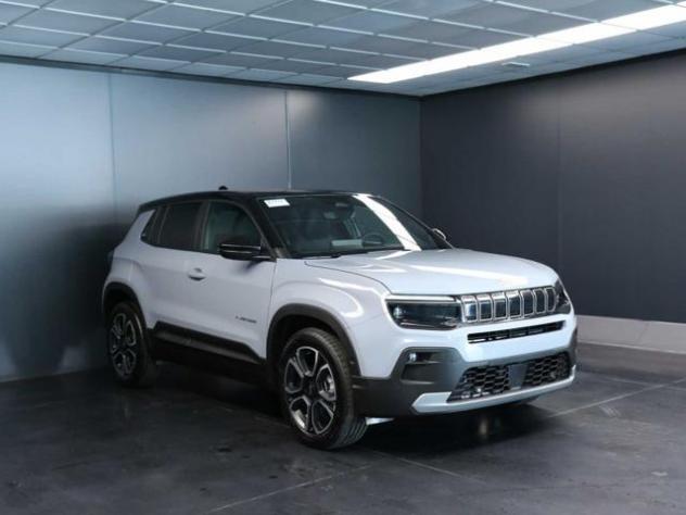 JEEP Avenger 1.2 Turbo e-hybrid 100CV Summit rif. 24016462