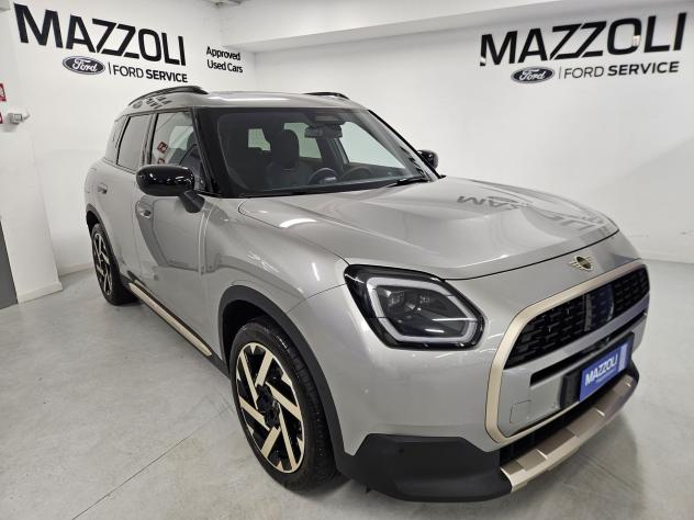 MINI Countryman 1.5 48V C Favoured auto