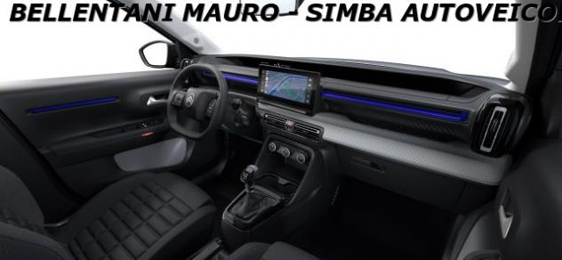 CITROEN C3 PureTech 100 S&S Plus rif. 23799225 - Foto 6