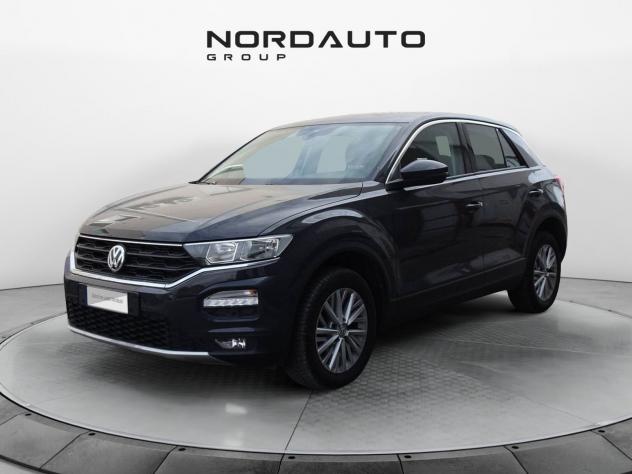 Volkswagen T-Roc 2.0 TDI SCR 150 CV DSG Business BlueMotion Technology