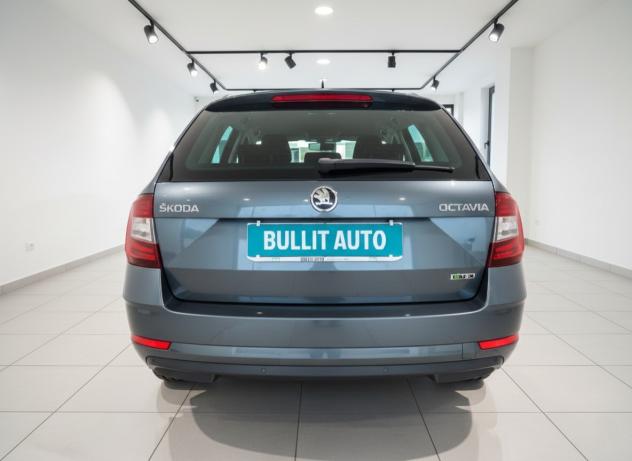Skoda Octavia 1.5 DSG Wagon Executive G-Tec - Foto 6