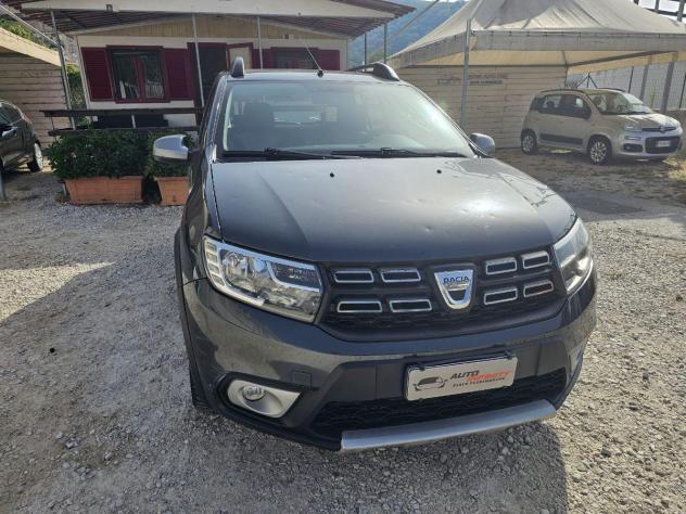 DACIA - Sandero - Stepway 0.9 TCe 12V T-GPL 90 S&S
