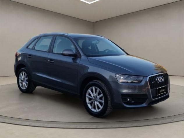AUDI Q3 2.0 TDI quattro rif. 24138808 - Foto 7