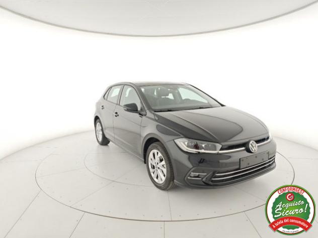 VOLKSWAGEN Polo 1.0 TSI Style rif. 24144192