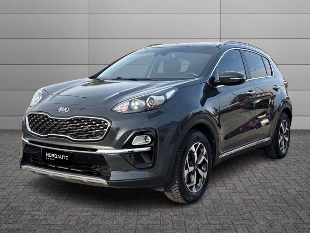 Kia Sportage 1.6 CRDI 136 CV DCT7 2WD Energy