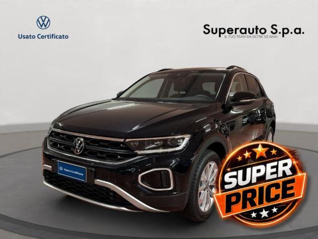 Volkswagen T-Roc T-Roc 2.0 TDI SCR 150 CV DSG Edition Plus
