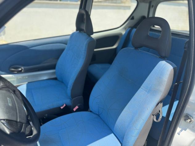 Fiat Seicento 1.1i cat Sporting - Foto 5