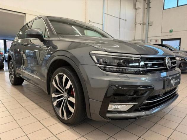 VOLKSWAGEN Tiguan 2.0 BiTDI SCR DSG 4MOTION Executive R-Line BMT rif. 24123275 - Foto 3