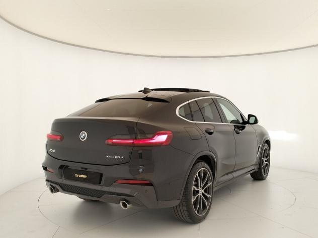 BMW X4 xdrive20d Msport auto my19 - TAGLIANDI BMW - TETTO - Foto 5