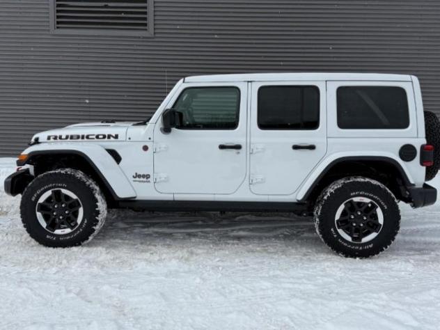 JEEP Wrangler Unlimited JLU 3.6 V6 Aut. RUBICON SKYTOP rif. 23834689 - Foto 3