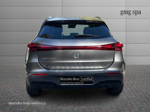 Mercedes-Benz EQA 250+ AMG Line Advanced - Foto 4