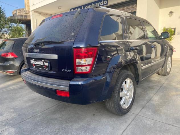 Jeep Grand Cherokee 3.0 V6 CRD Overland - Foto 4