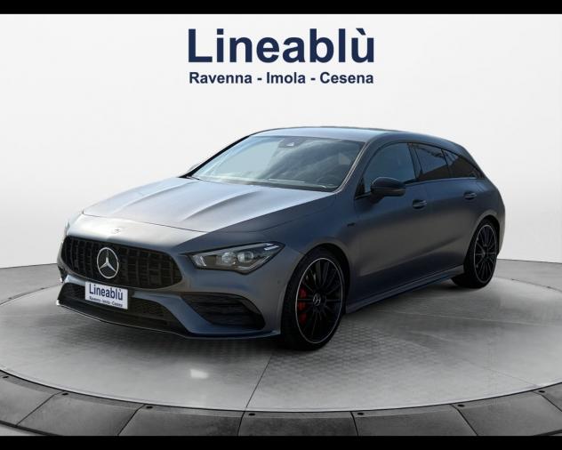 Mercedes-Benz CLA Classe S.Brake 35 AMG 4Matic Shooting Brake