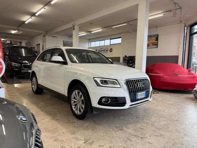 Audi Q5 2.0 TDI 190cv quattro Stron Adv Plus 10/2014 Euro 6 - Foto 3