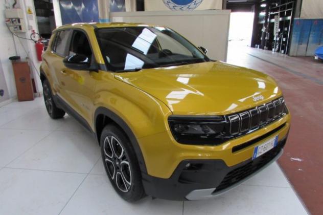 JEEP Avenger 1.2 Turbo 100 CV Summit rif. 24198772 - Foto 3
