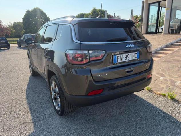 JEEP Compass 1.4 MultiAir 170 CV aut. 4WD Limited rif. 23811022 - Foto 5