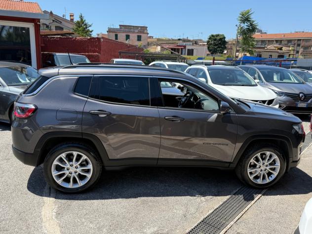 Compass 1.3 Turbo T4 190 CV PHEV AT6 4xe Limited - Foto 8