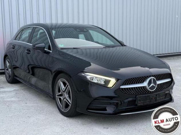 MERCEDES-BENZ A 180 Aut Premium Amg pacchetto luci + Mbux rif. 23532617 - Foto 5