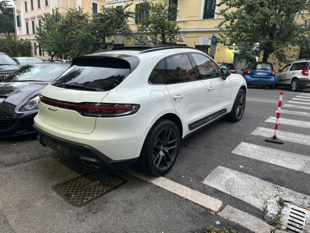 PORSCHE Macan T-2.0-Panorama-Sport Chrono-Led-Iva Esposta- rif. 24114402 - Foto 7