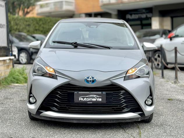 Toyota Yaris 1.5 Hybrid 5p 16.000 PREZZOREALEUNIPROKMCERTIFICATI - Foto 2