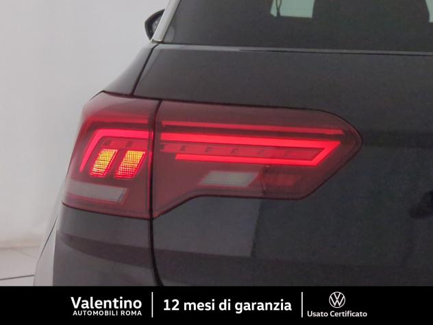 Volkswagen T-Roc 1.0 tsi R-Line 110cv - Foto 8