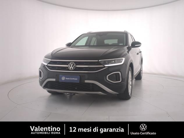 Volkswagen T-Roc 1.0 TSI Style