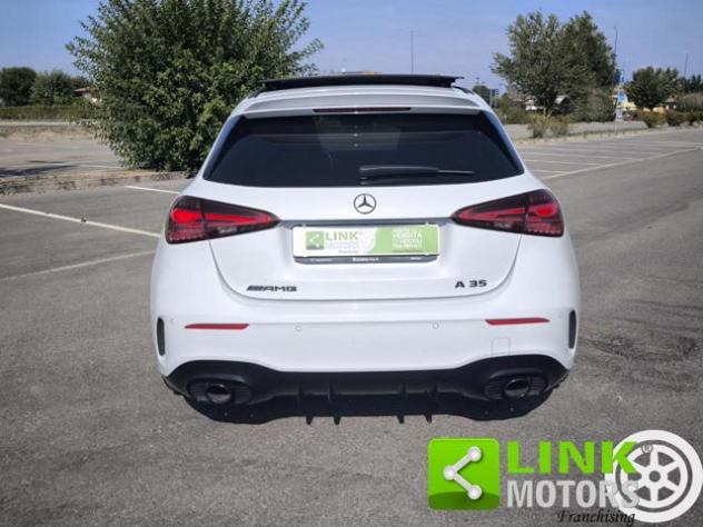 MERCEDES-BENZ A 35 AMG 4Matic Premium AMG Line Night Pack rif. 24117253 - Foto 4