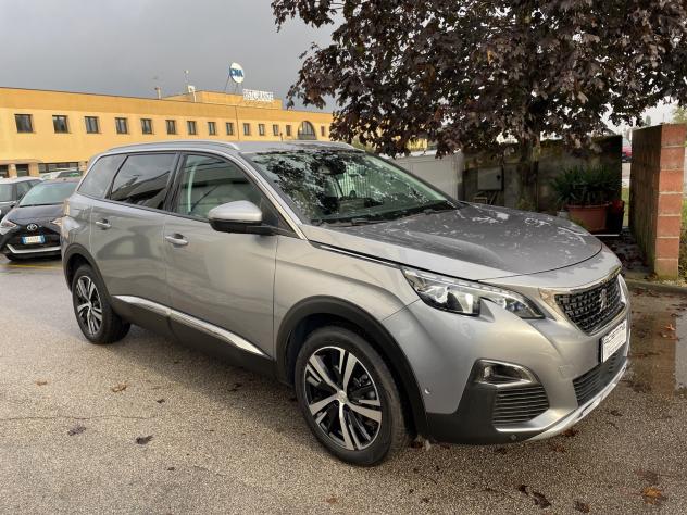 Peugeot 5008 BlueHDi 130 EAT8 S&S Allure