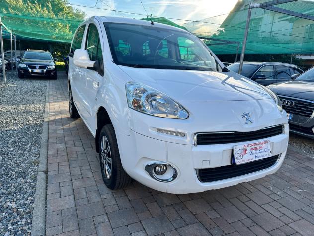 Peugeot Partner Tepee 1.6 HDi 92CV 4X4 Active Endurance - Foto 4