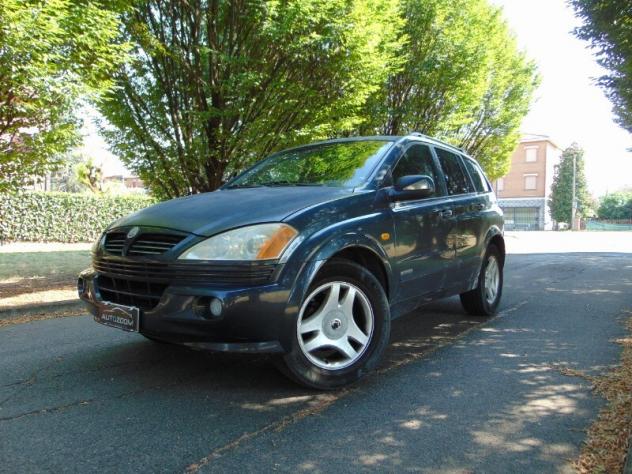 SSANGYONG Kyron/New Kyron Kyron 2.0 XDi Premium - Foto 2