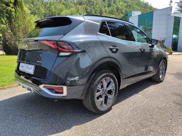Kia Sportage 1.6 TGDi HEV AT GT-line - Foto 6