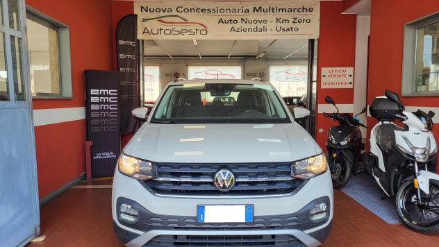 Volkswagen T-Cross 1.0 TSI Style - Foto 2